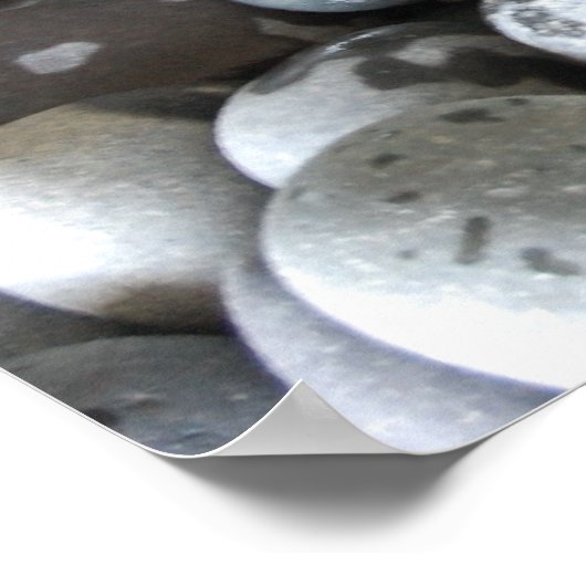 Wellness-Center Rock Poster (Ecke)