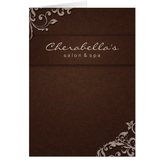 Wellness-Center-Salon-Broschüren-beige (Vorne)