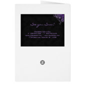 Wellness-Center-Salon-Broschüren-Gruß-Karten-Mit (Hinten)