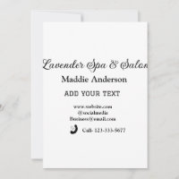 Wellness-Center-Salon Gäste Informationen Strand