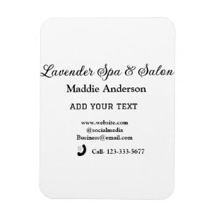 Wellness-Center-Salon Gäste Informationen Strand Magnet