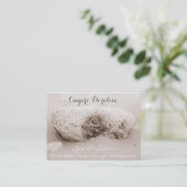 Wellness-Center, Salon u. Visitenkarte (Stehend Vorderseite)