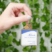 Wellness-Center Schlüsselanhänger (Hand)