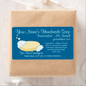 Wellness-Center sehen natürliche Seifenkennzeichnu (Insitu)