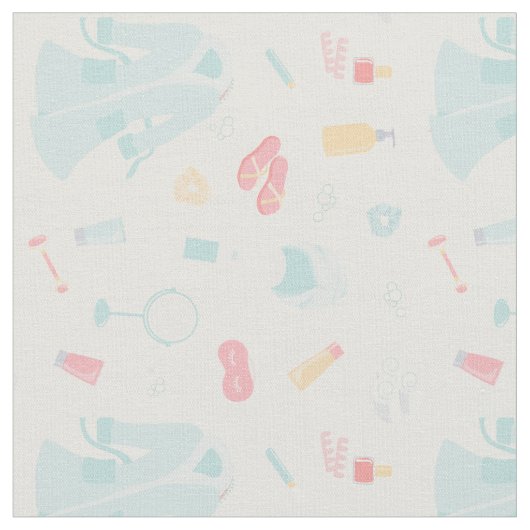 Wellness-Center Stoff (Nahaufnahme)