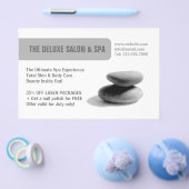 Wellness-Center Stones Flyer (Einzeln)