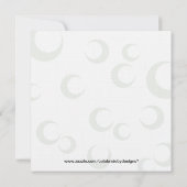 Wellness-Center-Tageseinladung Einladung (Rückseite)