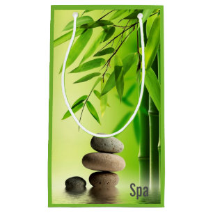 Wellness-Center-Tagesüberraschungs-Geschenk-Tasche Kleine Geschenktüte