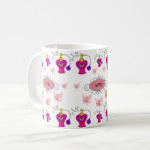 Wellness-Center Tasse (Vorderseite Links)