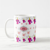 Wellness-Center Tasse (Links)