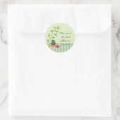 Wellness-Center Theme Fevor Sticker (Tasche)