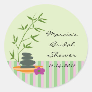 Wellness-Center Theme Fevor Sticker
