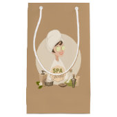 Wellness-Center Therapy Geschenktaschen Kleine Geschenktüte (Vorderseite)