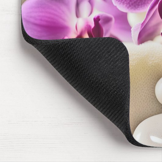 Wellness-Center Therapy Mousepad (Ecke)