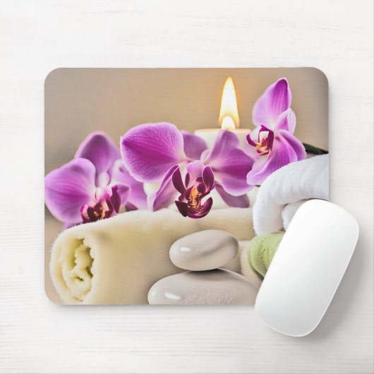 Wellness-Center Therapy Mousepad (Mit Mouse)