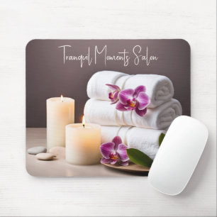 Wellness-Center Therapy Salon Mousepad