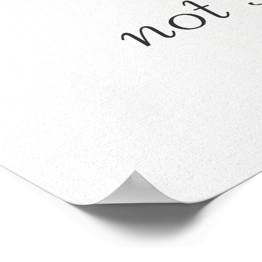 Wellness-Center Treatment Poster (Ecke)