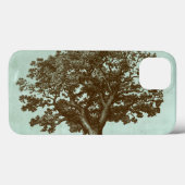 Wellness-Center Tree IV Case-Mate iPhone Hülle (Rückseite (Horizontal))