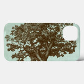 Wellness-Center Tree IV Case-Mate iPhone Hülle (Rückseite (Horizontal))