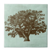 Wellness-Center Tree IV Fliese (Vorderseite)