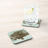 Wellness-Center Tree IV Getränkeuntersetzer (Rechte Seite)