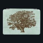 Wellness-Center Tree IV iPad Mini Hülle<br><div class="desc">floral</div>