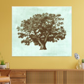 Wellness-Center Tree IV Leinwanddruck (Insitu (Wohnzimmer))