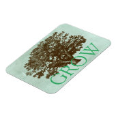 Wellness-Center Tree IV Magnet (Linke Seite)