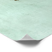 Wellness-Center Tree IV Poster (Ecke)