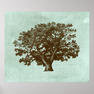 Wellness-Center Tree IV Poster