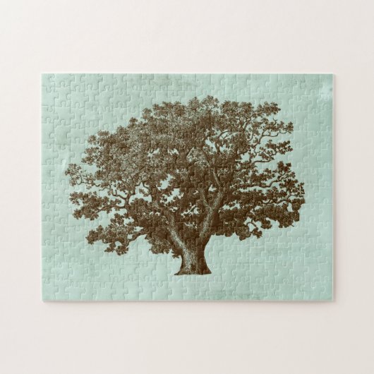 Wellness-Center Tree IV Puzzle (Horizontal)