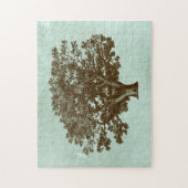 Wellness-Center Tree IV Puzzle (Vertikal)