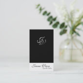 Wellness-Center-u. Visitenkarte (Stehend Vorderseite)