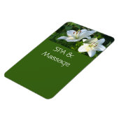 WELLNESS-CENTER und Massage Magnet (Linke Seite)