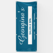 Wellness-Center und Salon-Banner Banner (Vertikal)