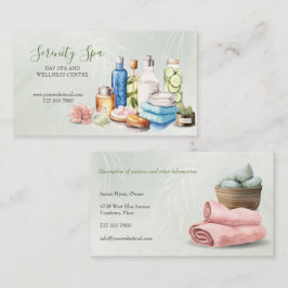 Wellness-Center und Wellness am Tag der grünen Was