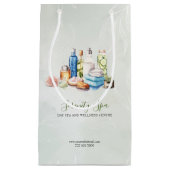 Wellness-Center und Wellnessprodukt "Green Waterco Kleine Geschenktüte (Vorderseite)