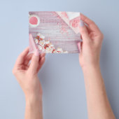 Wellness-Center Wellness Beauty Massage Flyer (Gruppe)