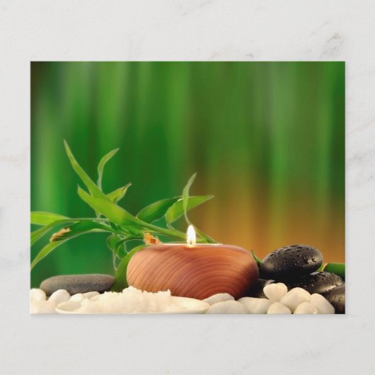 Wellness-Center Wellness Beauty Massage Flyer (Vorne)