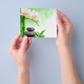 Wellness-Center Wellness Beauty Massage Flyer (Gruppe)