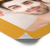 Wellness-Center, Wellnesscenter, Schönheitspflege Poster (Ecke)