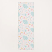 Wellness-Center Yogamatte (Vorderseite)