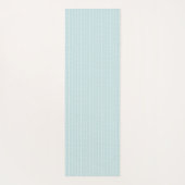 Wellness-Center Yogamatte (Rückseite)