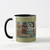 Wellness-Center-Zeit Tasse (Links)