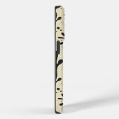 Wellness Floral Bliss mit Wüstenakzenten Case-Mate iPhone Hülle (Rückseite / Rechts)