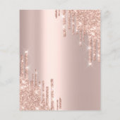 Wellness Heath Beschreibung Rose Tropfen Flyer (Hinten)