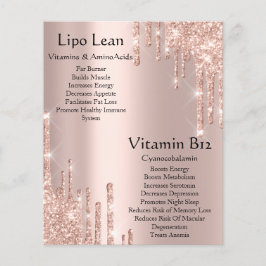 Wellness Heath Beschreibung Rose Tropfen Flyer