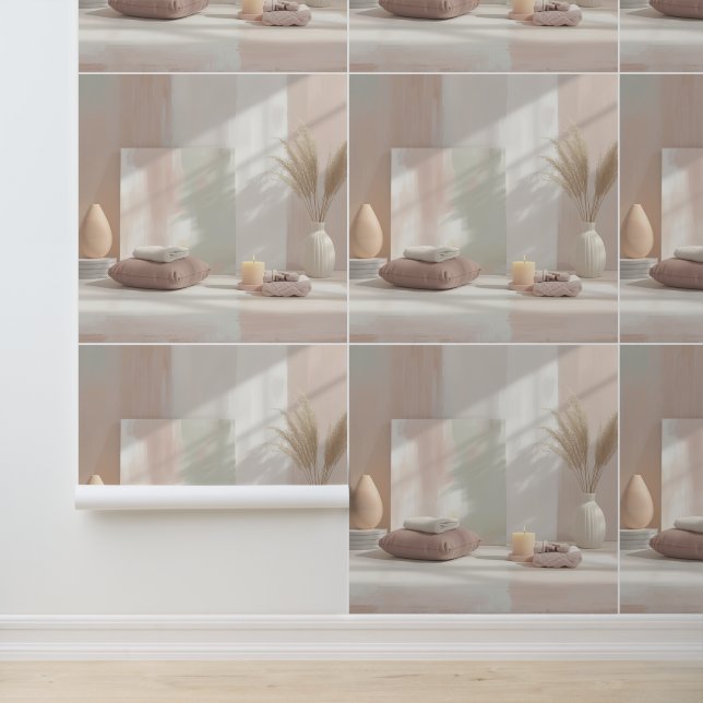 Wellness-Hintergrundbild Tapete (Anwendung)