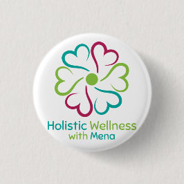 Wellness mit Mena Button