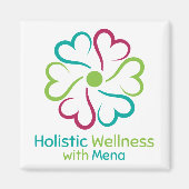 Wellness mit Mena Magnet (Vorne)